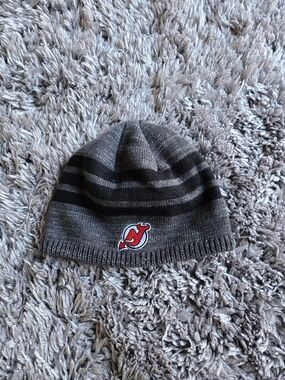 Adidas New Jersey Devils Women's Knit Beanie